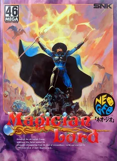Magician Lord