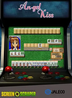 Mahjong Angel Kiss