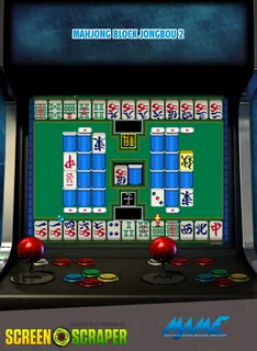 Mahjong Block Jongbou