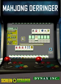 Mahjong Derringer