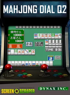 Mahjong Dial Q2