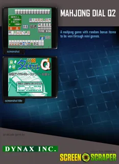 Mahjong Dial Q2 dos