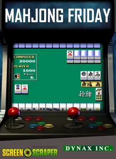 Mahjong Friday
