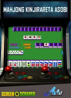 Mahjong Kinjirareta Asobi