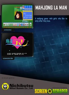 Mahjong La Man dos