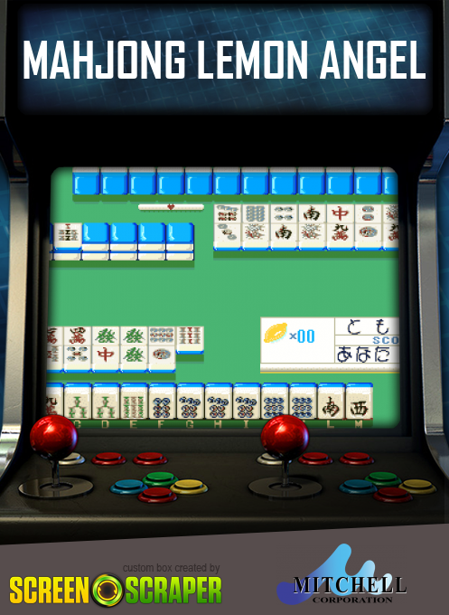 Mahjong Lemon Angel