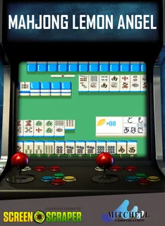 Mahjong Lemon Angel