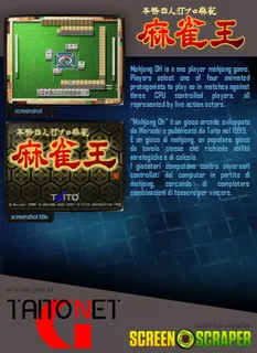Mahjong Oh dos