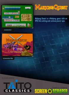 Mahjong Quest dos