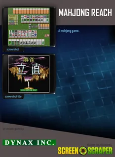 Mahjong Reach dos