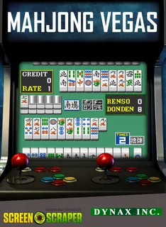 Mahjong Vegas