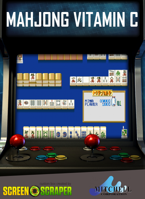Mahjong Vitamin C
