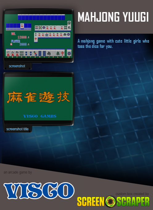 Mahjong Yuugi dos