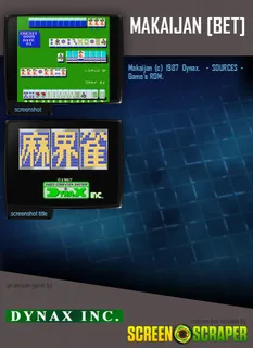Makaijan [bet] dos
