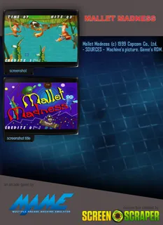 Mallet Madness dos