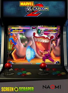 Marvel vs. Capcom 2: New Age of Heroes