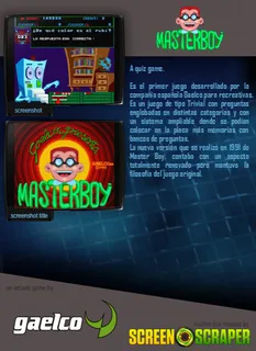 Master Boy dos