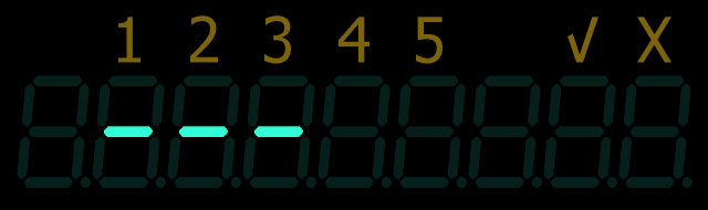 Electronic Master Mind (Invicta)