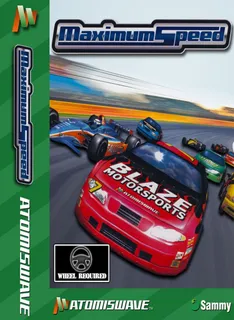 Maximum Speed