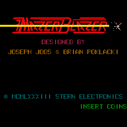 Mazer Blazer (set 1)
