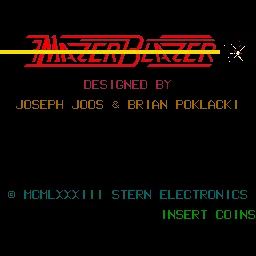 Mazer Blazer (set 1)