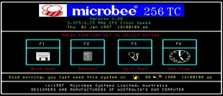 Microbee 256TC