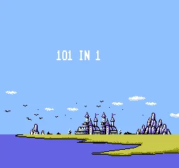100 in 1 Arcade Action II (AT-103)