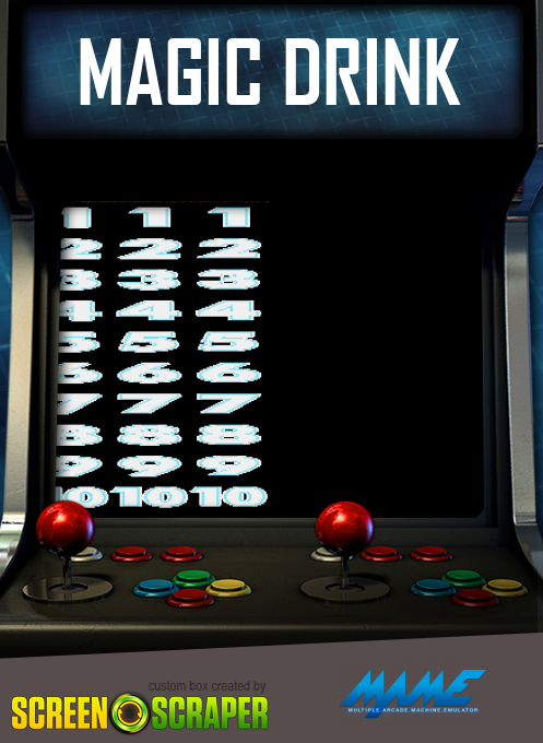 Magic Drink (Ver 1.2)