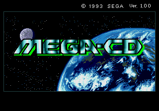 Mega-CD (Europe, PAL)
