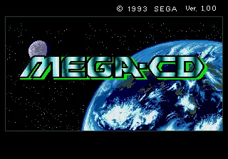 Mega-CD (Europe, PAL)
