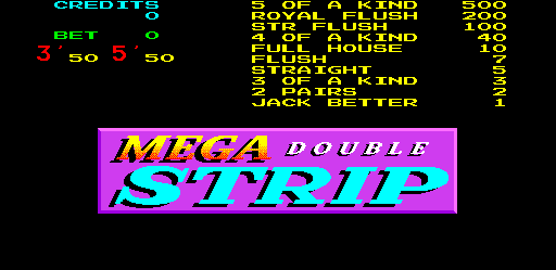 Mega Double Strip (Ver. 1.10b)