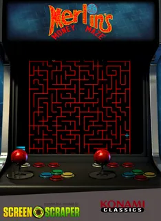 Merlin's Money Maze
