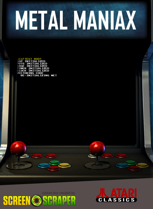 Metal Maniax