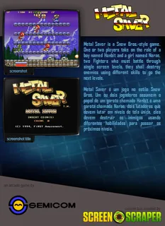 Metal Saver dos