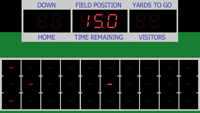 Football 2 (Mattel)