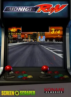 Midnight Run - Road Fighters 2