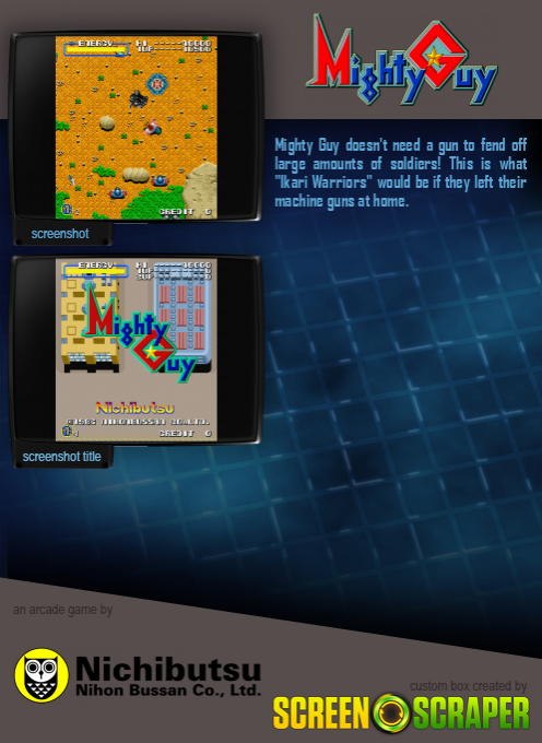 Mighty Guy dos