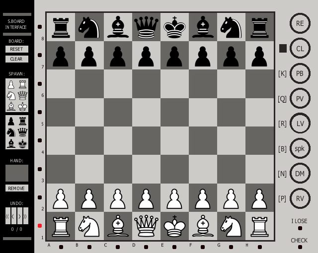 Mini Sensory Chess Challenger (MCS-48 version)