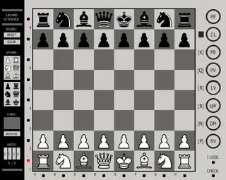 Mini Sensory Chess Challenger (MCS-48 version)