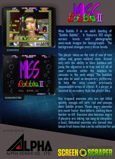 Miss Bubble 2 dos