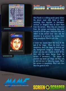 Miss Puzzle dos