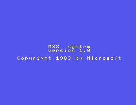 ML-FX1 (MSX1, Spain)