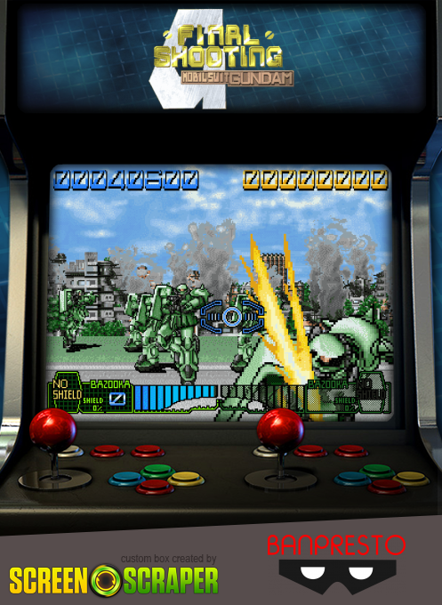 Mobile Suit Gundam Final Shooting