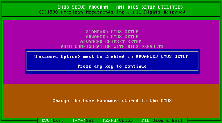 Image in-game