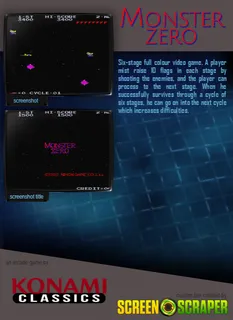 Monster Zero dos