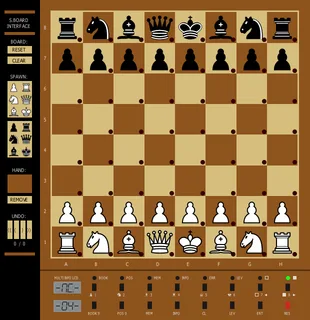 Mephisto Monte Carlo IV