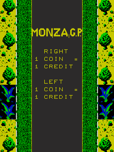 Monza GP (set 1)