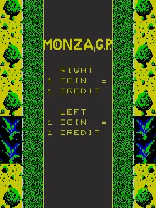 Monza GP (set 1)