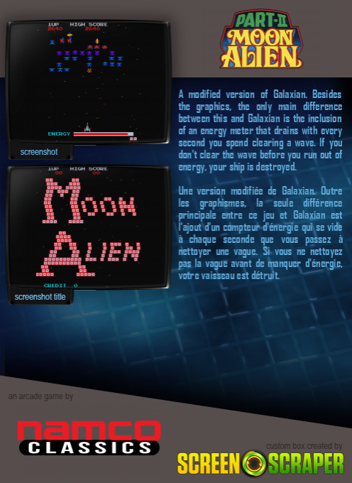 Moon Alien dos