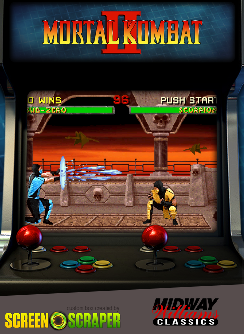 Mortal Kombat II